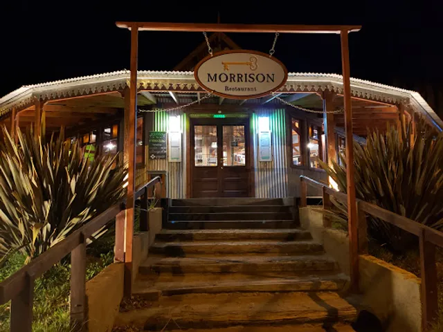 Morrison Restaurant