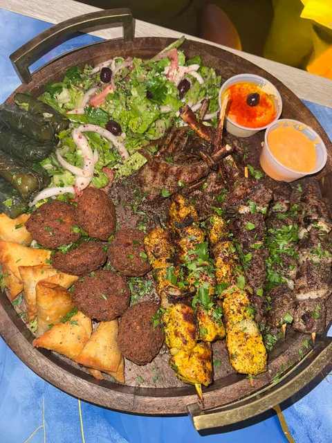 Habibi Cafe & Restaurant