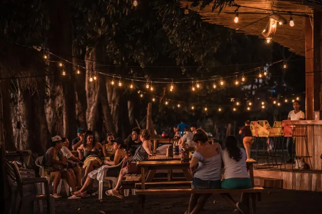 Playa Mangos kayaks & restaurant