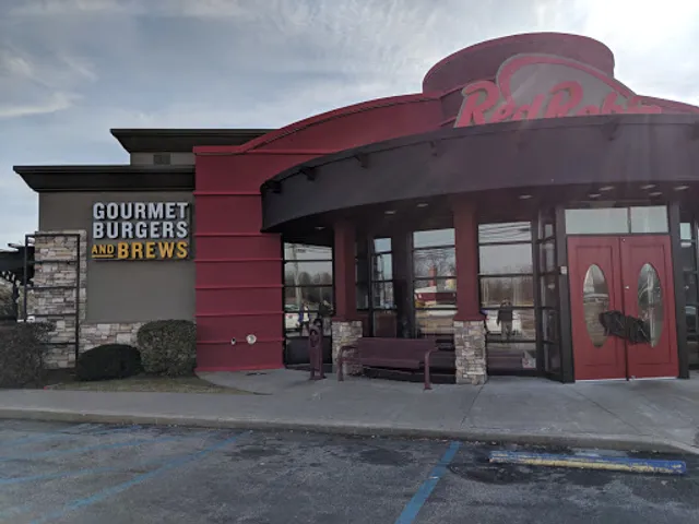 Red Robin Gourmet Burgers and Brews