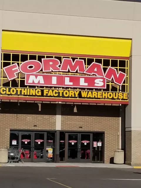 Forman Mills