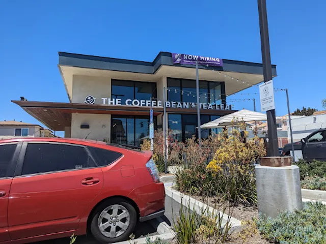 The Coffee Bean & Tea Leaf