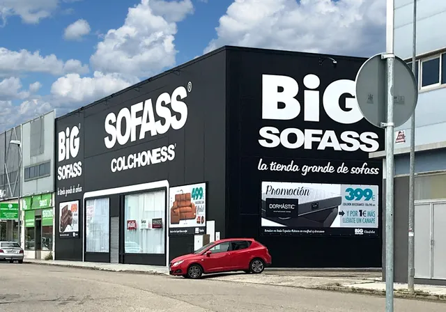 BiG SOFASS Córdoba