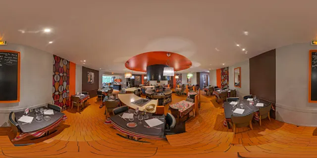 Restaurant Le Paradou