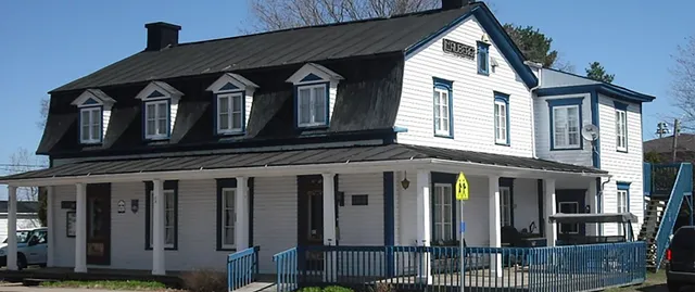 Auberge champêtre Le Music-Hall