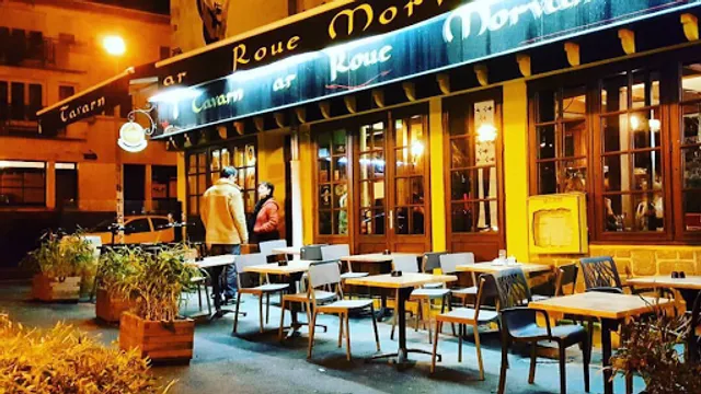 Tavarn Ar Roué Morvan