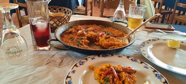 Restaurante Las Lomas