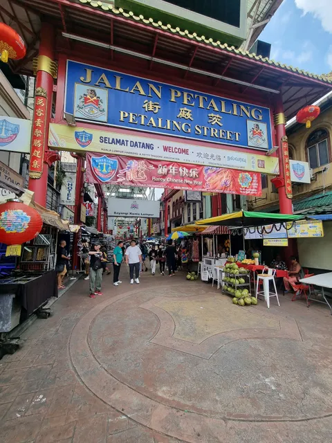 Chinatown Kuala Lumpur City