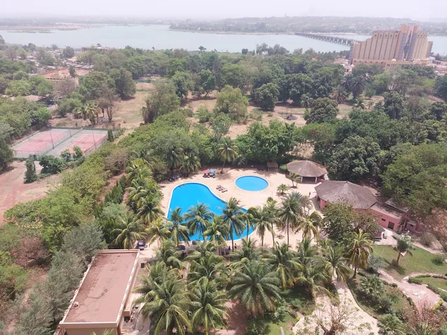 Hôtel l’Amitié Bamako