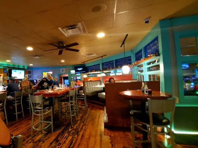 Big Lick Tropical Grill