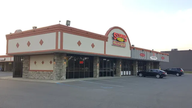 Scores Sports Bar and Grill