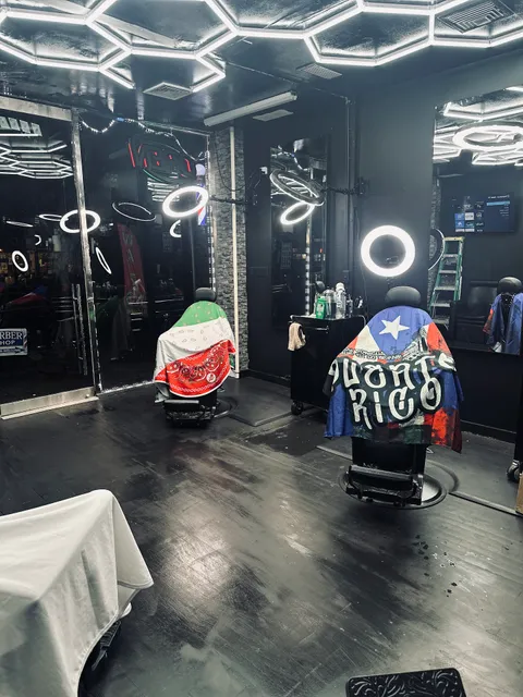 Thee exclusive Barbershop