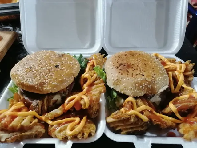 Hamburguesas y HotDogs BigSuper'S