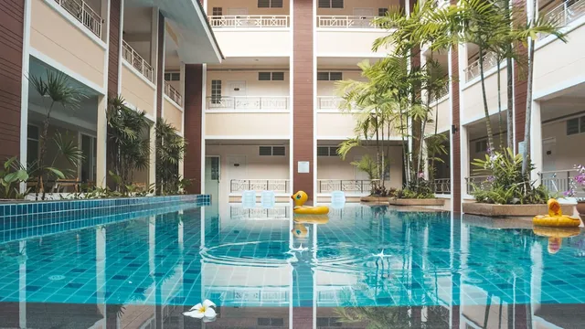 Nattida Place apartment