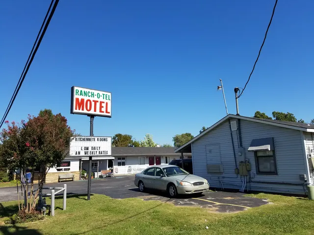 Ranch-O-Tel Motel