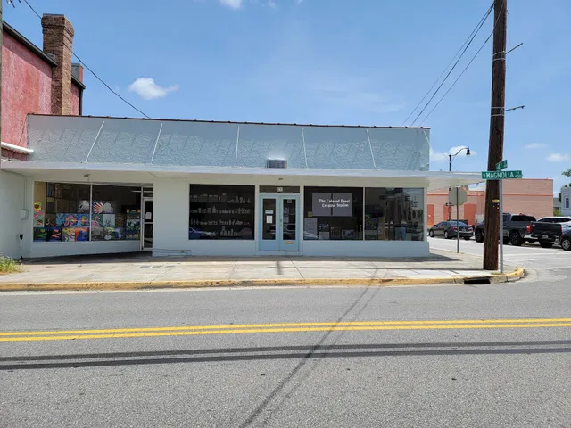 The Colored Easel Creative Studios