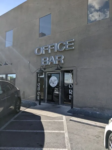 Office Bar I