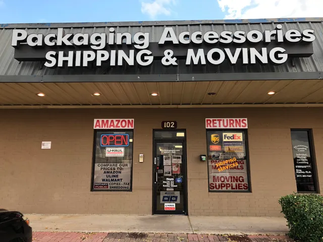 Packaging Accessories Inc