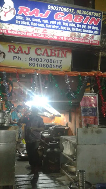Raj Cabin