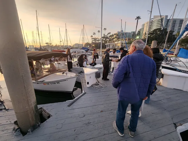 Catalina Yacht Anchorage