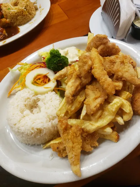 Pollería Y Cevichería Rudy's