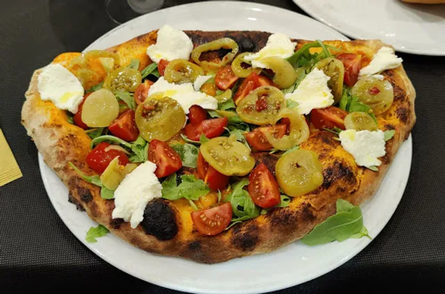 Il Sorriso Pizzeria Napoletana