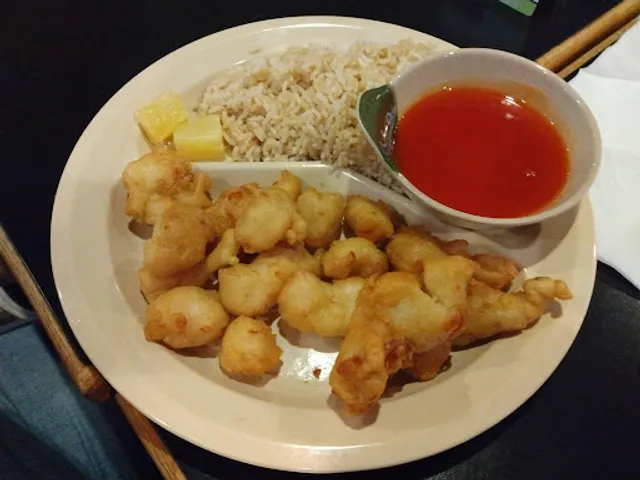 Family Style Chicken & Seafood