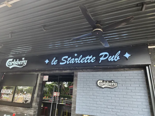 Le Starlette Pub