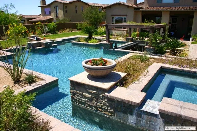 Pegasus Pool and Spa, LLC