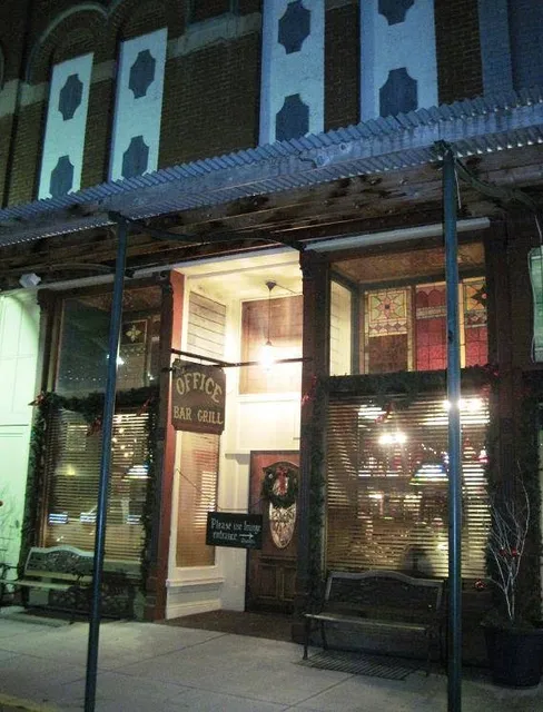 Office Bar & Grill