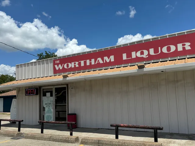 Wortham Liquor Store
