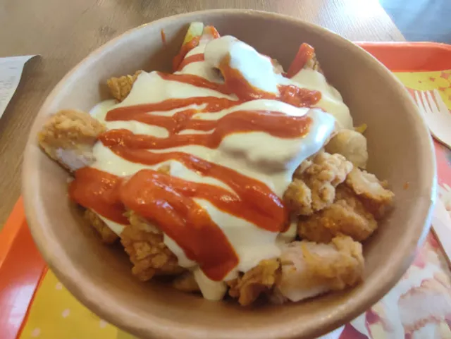 O'TACOS GARE DE L'OUEST