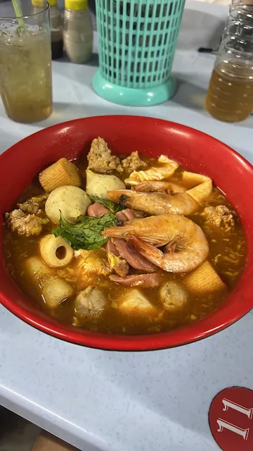 老家東炎面（夜市）