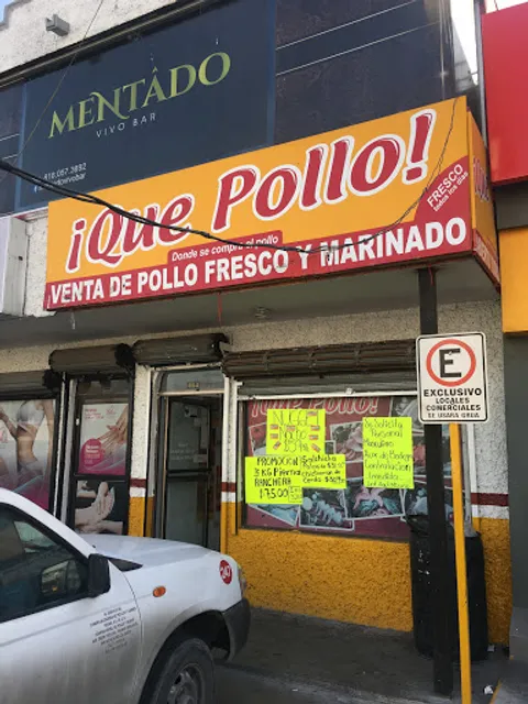 ¡Qué Pollo!