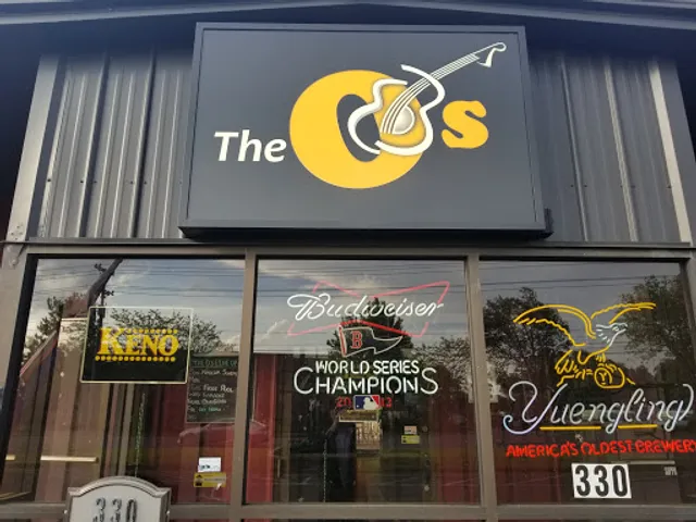 The O's Music Bar
