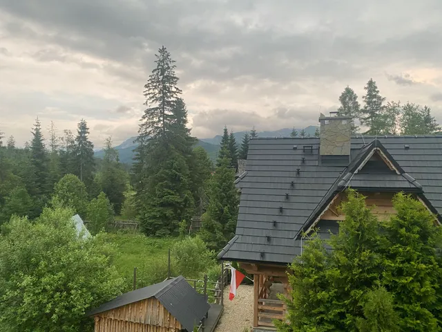 Pokoje u Kasi przy Dolinie Chocholowskiej