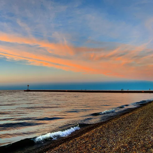 Olcott Beach