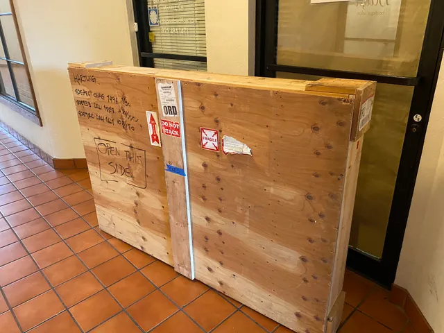 Pak Mail Martinez on Main Street