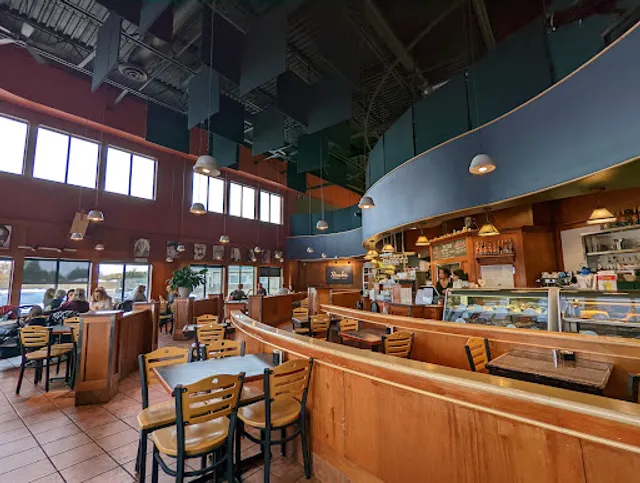 Prairie Ink Restaurant