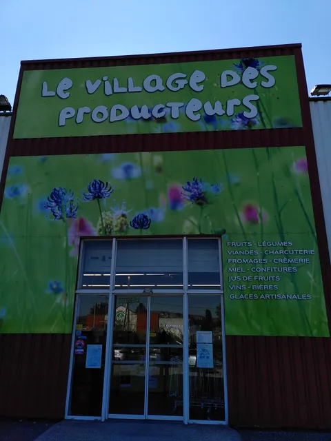 Le Village des Producteurs