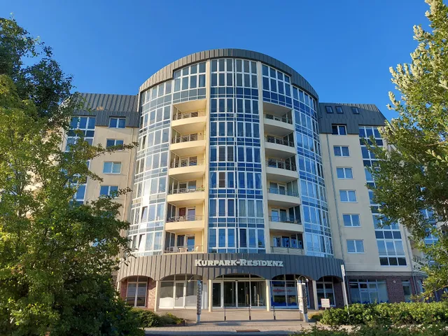 Ferienanlage Kurpark-Residenz, Cuxhavener Urlaubswelten