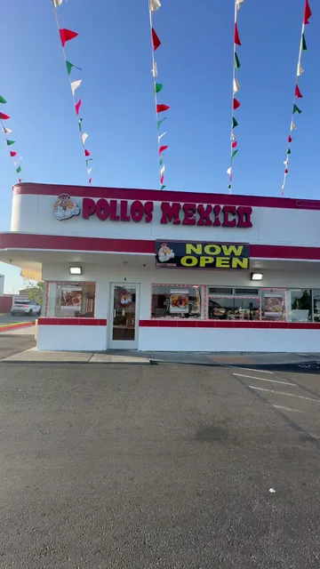 Pollos Mexico