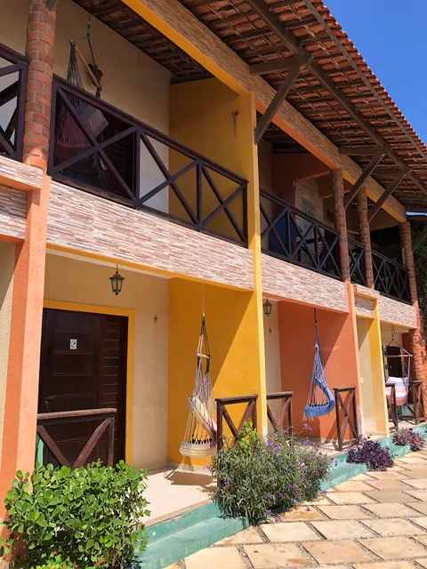 Pousada do Sol Sunset Village