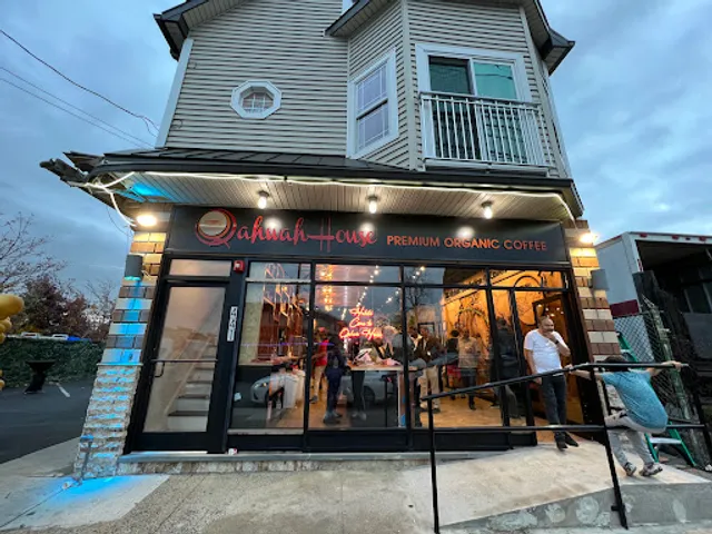 Qahwah House Coffee - Clifton