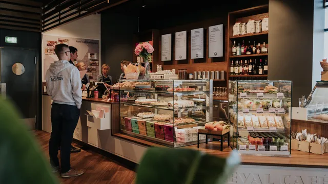 Reval Café Rocca al Mare