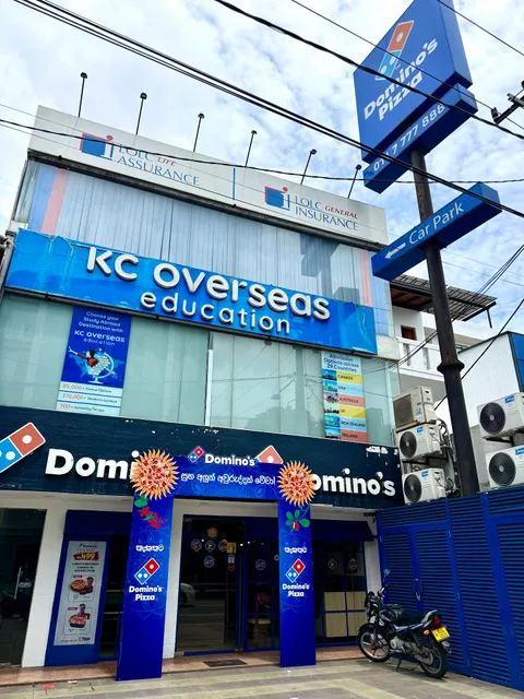 Domino's Pizza - Nawala