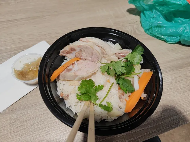 Rolls LatAsian Kitchen