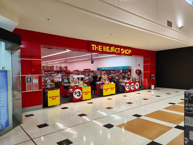 The Reject Shop