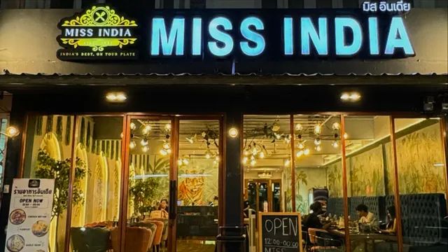 Miss India Restaurant