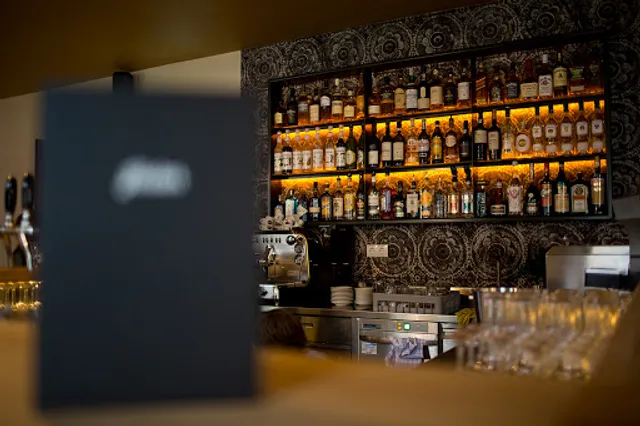 Jöslar Lokal - Laden - Kino